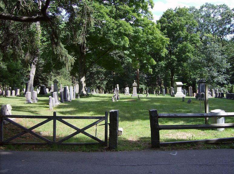 Arborvitae Cemetery