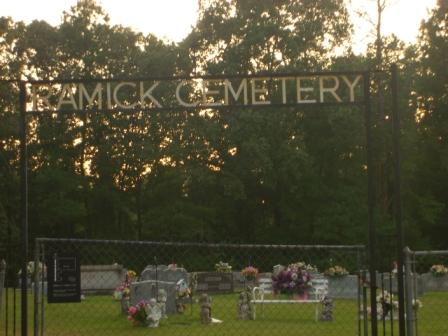 Ramick Cemetery