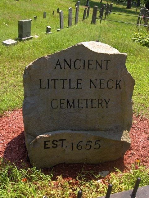 Ancient Little Neck Cemetery