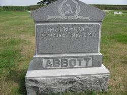 Amos Myron Abbott 
