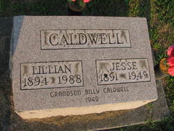 Jesse W. Caldwell 