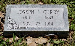 Joseph E “Joe” Curry 