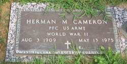 Herman M. Cameron 