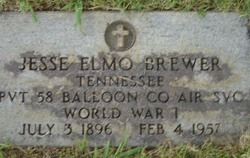 Jesse Elmo Brewer 