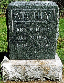 Abe Penrose Atchley 