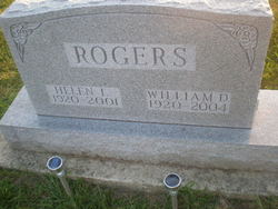 William Dudley Rogers 