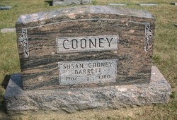 Susan H. <I>Cooney</I> Barrett 