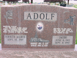 Jacob Adolf 