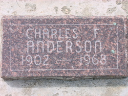 Charles Fred Anderson 