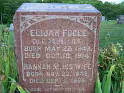 Elijah Fogle 