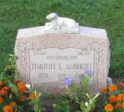 Timothy L. Albright 