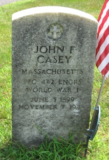 John F. Casey 