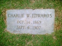 Charlie W. Edwards 