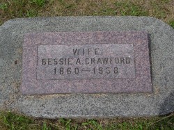 Bessie A Crawford 
