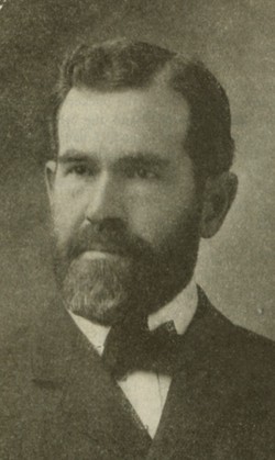 Henry Chesterfield Cockrum 
