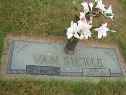 George P. Van Sickle 