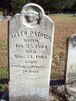 Allen Patrick 