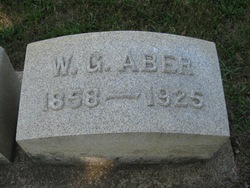 William George Aber 
