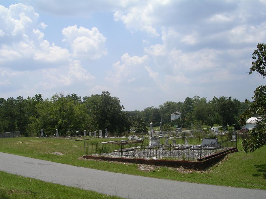 Ellerslie United Methodist Church Cemetery