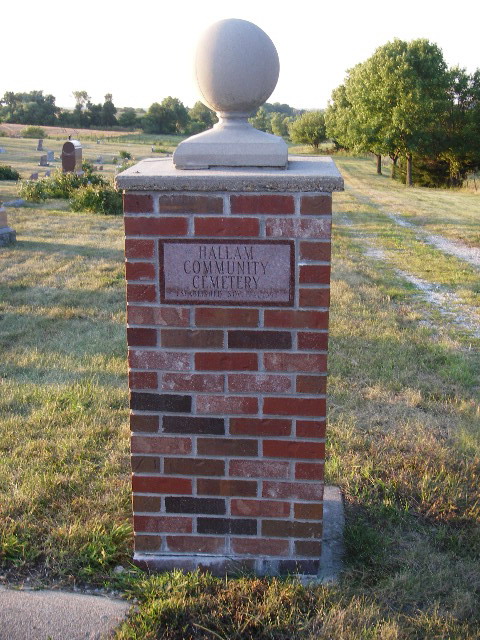 Hallam Community Cemetery