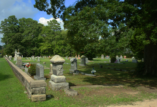 Gwynns Island Cemetery