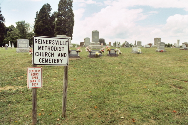 Reinersville Cemetery