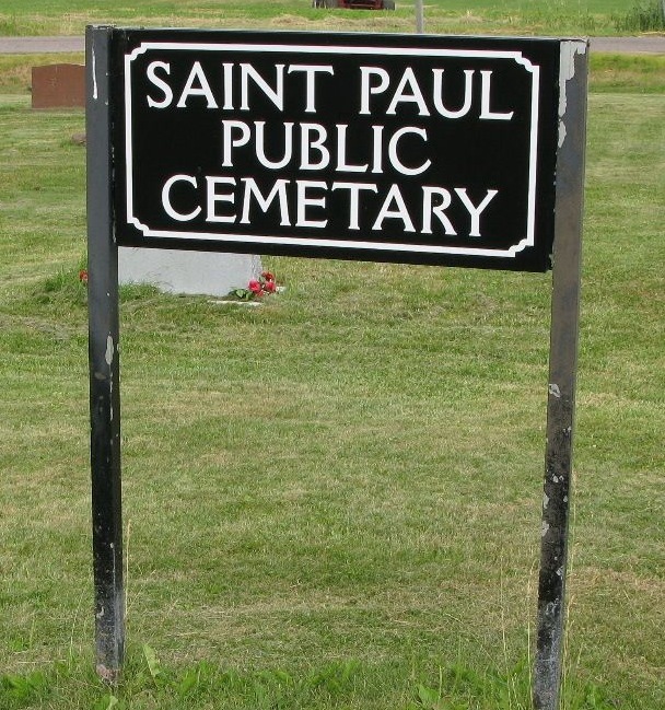 Saint Paul Public Cemetery