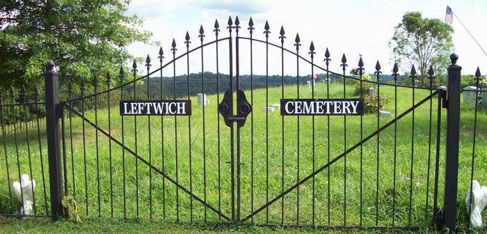 Leftwich Cemetery