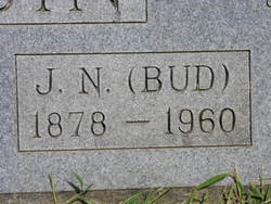 Julius Noland “Bud” Harbin 