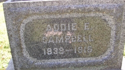 Addie E <I>Lyman</I> Campbell 