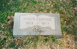 Joseph Ethridge 