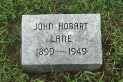 John Hobart “Johnny” LANE 