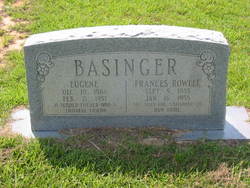 Eugene Basinger 
