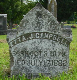 Etta Jane Campbell 