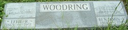 Effie R Woodring 