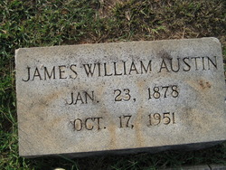 James William Austin 