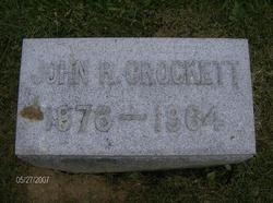John Richard Crockett 