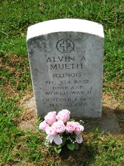 Alvin A. Mueth 