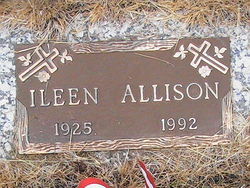 Mary Ileen Allison 