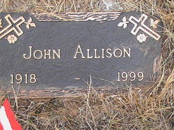 John Hansen Allison 