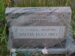 Wilda Helen Curry 