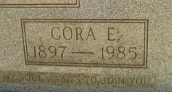 Cora Edna <I>Terry</I> Jacobs 