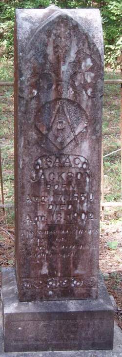 Isaac Jackson 