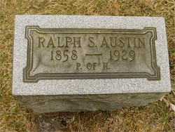 Ralph Steadman Austin 