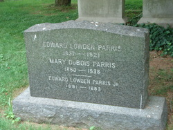 Edward Lowden Parris 