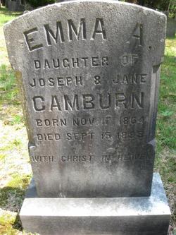 Emma A. Camburn 