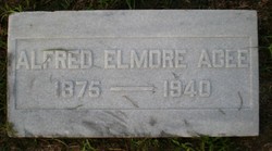 Alfred Elmore Acee 