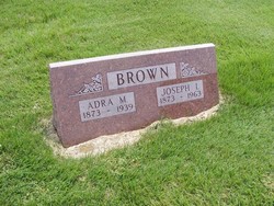 Adra May <I>Ketchem</I> Brown 