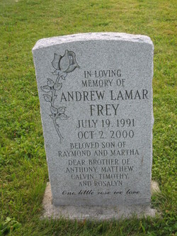 Andrew Lamar Frey 