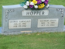 George Cornelius Hopper 
